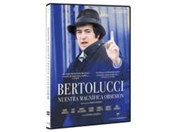 La Nostra Magnifica Ossessione - Bernardo Bertolucci / Bertolucci. Nuestra Magnífica Obsesión