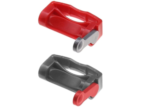 Paquete de 2 cerraduras de gatillo de encendido/apagado para aspiradora Dyson V11 V10 V8 V7 V6