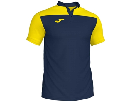Polo de Hombre para Fútbol JOMA Combi Amarillo (S)