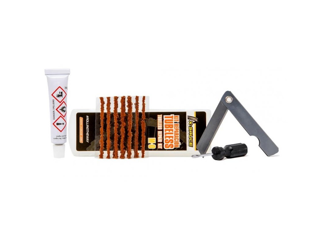 X-sauce | Kit De Reparación Para Cubiertas Tubeless M-0