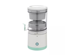 Exprimidor portátil de cítricos, recargable por USB, batería de litio recargable, vaso ABS de grado alimenticio. Mdug