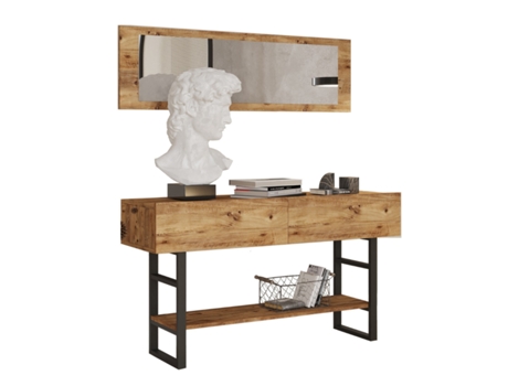 Consola de estilo industrial TARA CONCEPT U