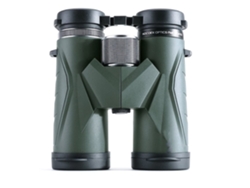 Binóculos Compactos 10x42 Para Adultos E Crianças Binóculo De Alta Potência Com Lente Bak4 Prism Fmc Verde Exército Facpoet