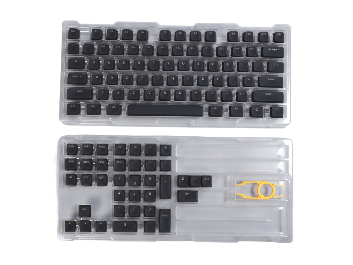 113 Teclas De Teclado Mecánico Pbt Keycaps