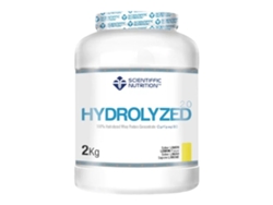 Proteína de suero hidrolizada 2.0 2 kg Sandía FITNESSZONE