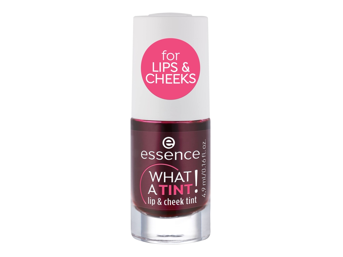 What A Tint! Tinte Para Labios Y Mejillas