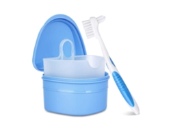 RNEMITERY Higiene dental esencial, compañero dental todo en uno para un cuidado bucal mejorado, material seguro que garantiza la salud, ideal para viajes y uso 