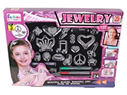 Juego de Accesorios DIY LPM (6 años)