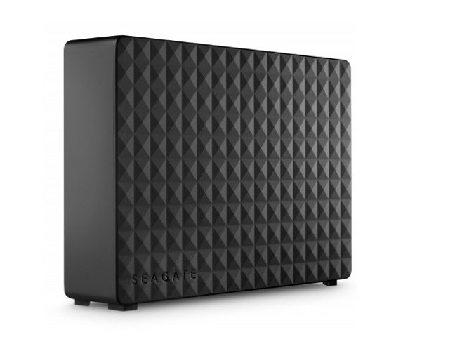 Disco HDD externo SEAGATE Expansion Desktop 4TB (2 TB - USB 3.1)