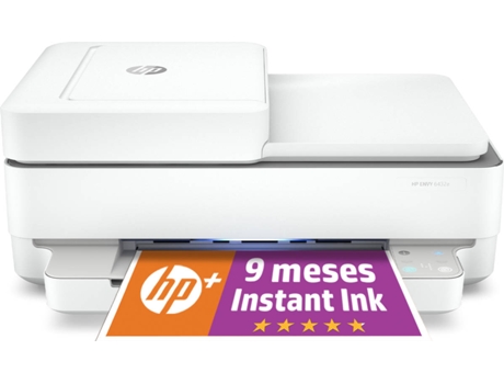 Impresora HP Envy Pro 6432e (Inyección de Tinta - Wi-Fi - Instant Ink)