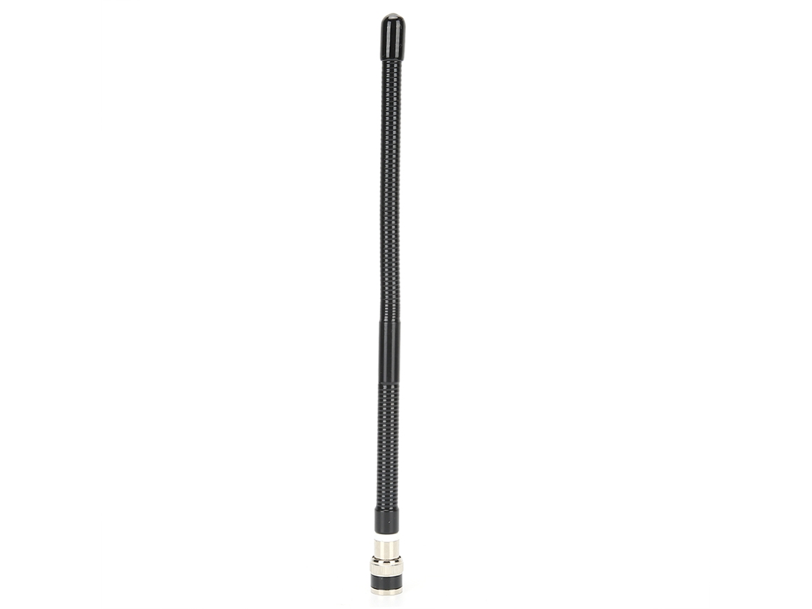 Antena telescópica (conector macho BNC de 27 MHz)