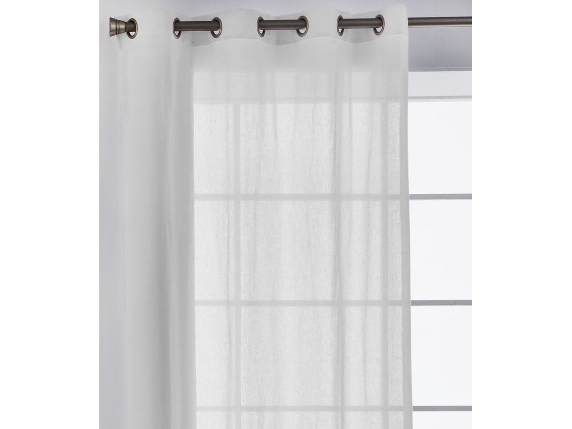 Cortina NATURALS Blanco 200x260 cm