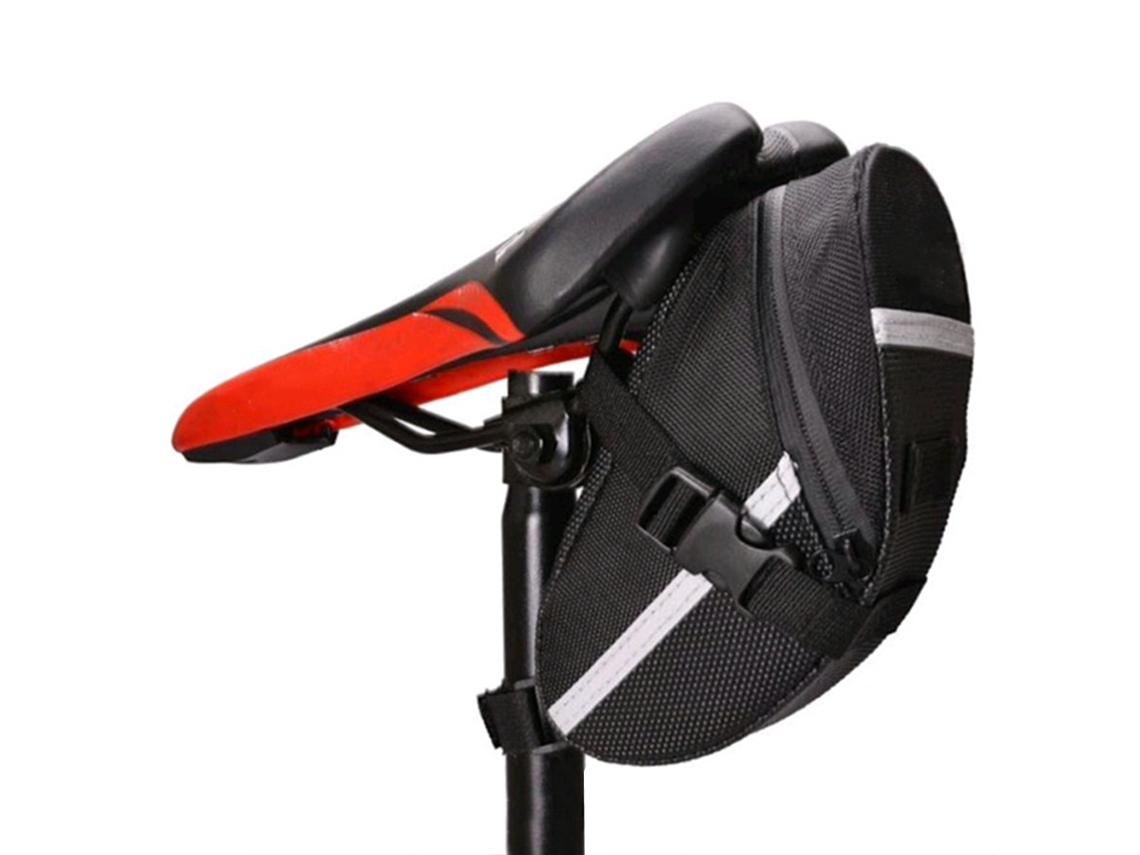Bolsa Trasera Bicicleta Ciclistas