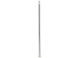 Antena de haste de cobre de 7 seções para rádio e televisão | S/BRAND