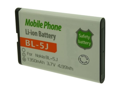 Batería OTECH NKA126-102425 para NOKIA 5230