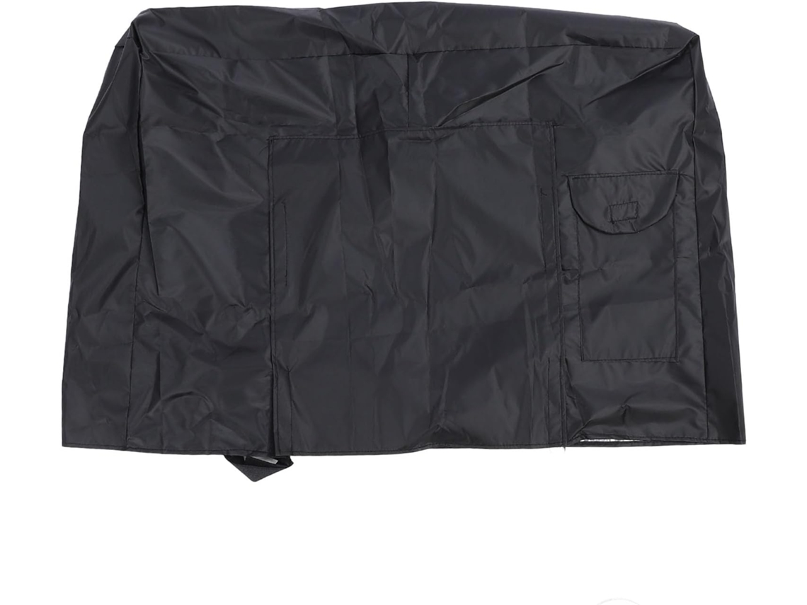 Funda Para Tv De Exterior Para Televisores De 30 A 32 Pulgadas, Fabricada En Tela.