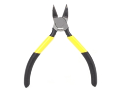 2026urbannova-alicate De Corte Diagonal 5 Pulgadas Acero Alto Carbono Mango Antideslizante 2 Colores Para Plástico