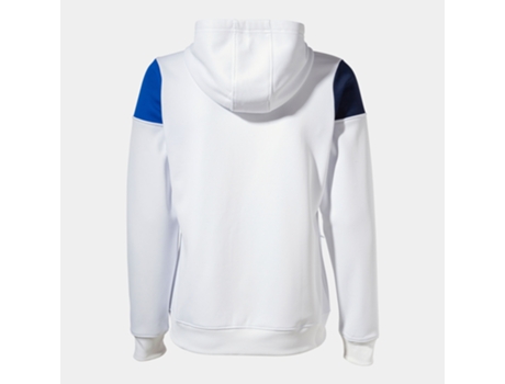 Chaqueta de chándal con capucha para mujer JOMA Crew V S