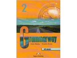 Libro Grammarway 2.Std (+Key) Exptex de Jenny Dooley (Inglés)