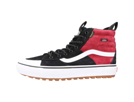 Zapatillas de Hombre VANS Tecido Negro (41)