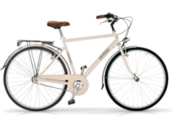 Bicicleta VIA VENETO 605Man Beige (50)