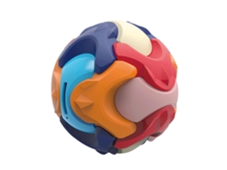 Ats-juguete Educatsivo Puzzle Ball Juego Banco De Dinero Bloques De Construcción 3d Para Niños