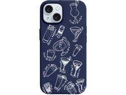 Funda SBS Cocktails Xiaomi NOTE 13 (Negro)