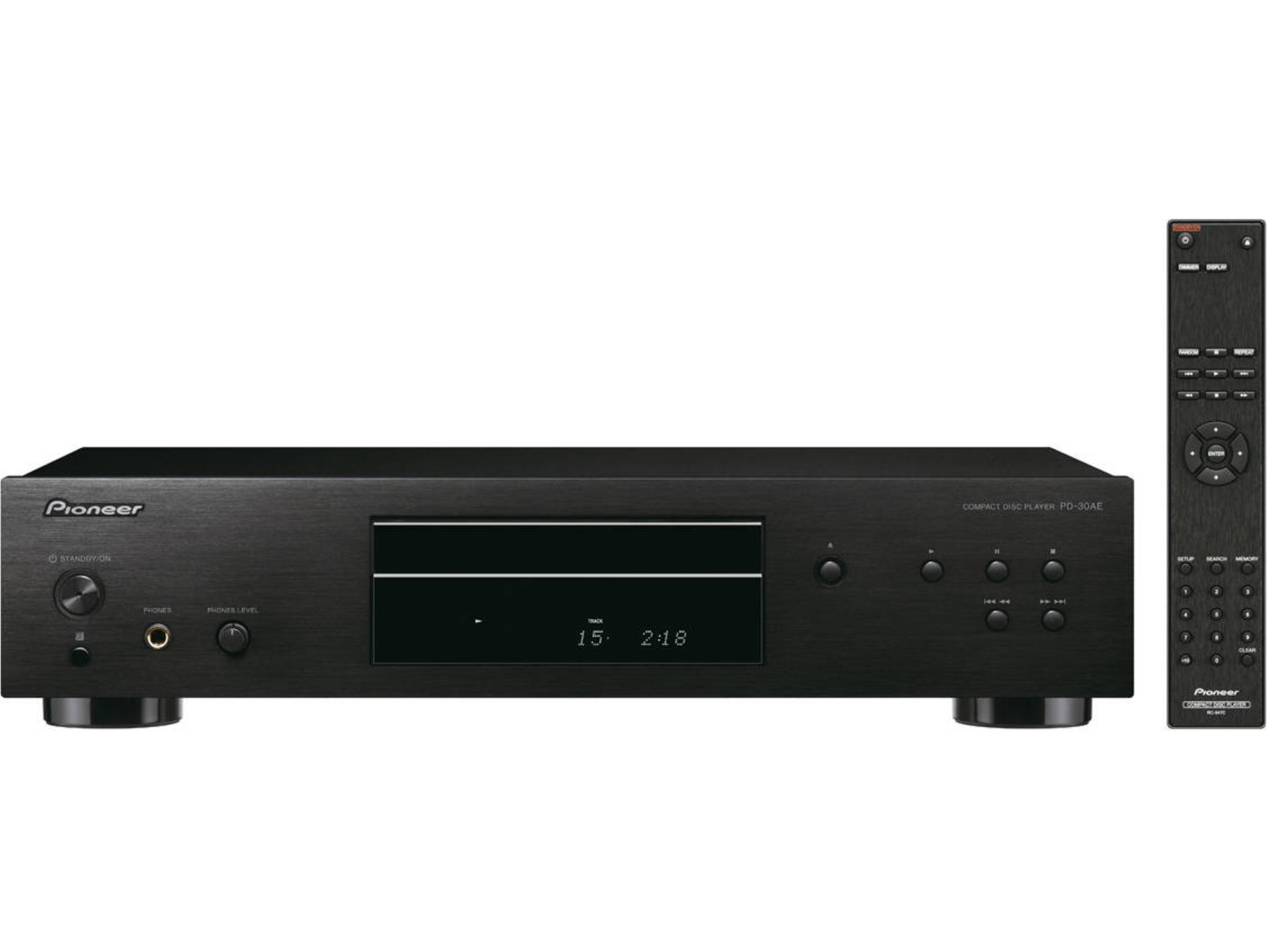 Lector CD PIONEER PD-30AE-B