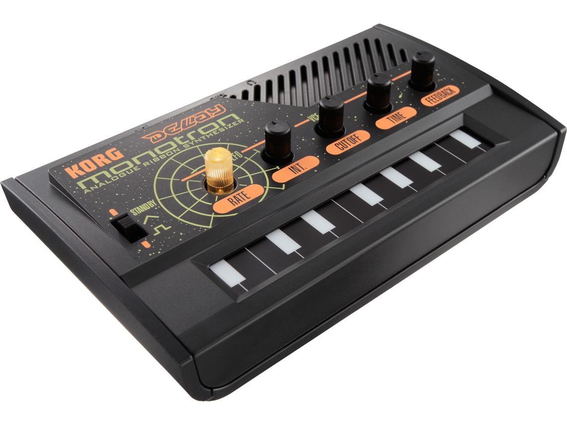 Korg monotron delay