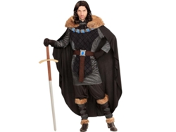 Disfraz de Príncipe Medieval Oscuro para hombre