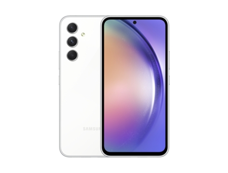 Smartphone SAMSUNG 63895 8040 (6.4'' - 8 GB - 128 GB - Blanco)