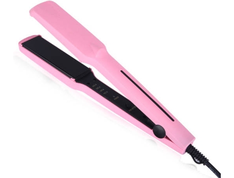 Plancha de Pelo CHRONUS Lisseur0819H30 (150 a 200ºC - Rosa)