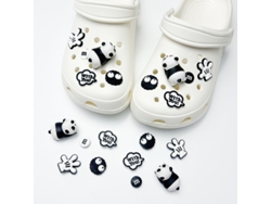 Adornos Para Zapatos Crocs Para Niños Y Adultos - Accesorios Diy - Henten Home (zapatos No Incluidos)