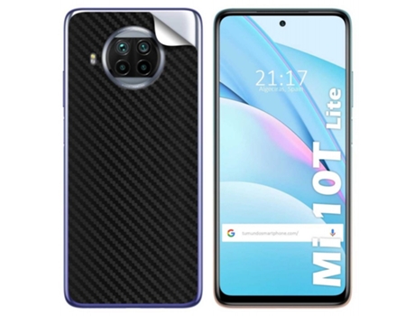 Carcasa Xiaomi Mi 10T Lite 5G TUMUNDOSMARTPHONE Vinilo Multicolor