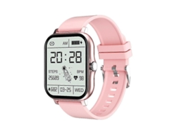 Reloj inteligente deportivo resistente al agua de 1,69 pulgadas con Bluetooth y batería de 220 mAh para bicicleta eléctrica.
