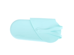 Bolsa De Almacenamiento Para Plancha De Pelo Resistente Al Calor Funda Con Alfombrilla Anti-deslizante Para Viajes Y Negocios