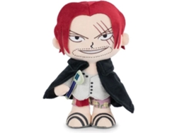 Peluche Shanks de One Piece de 29 cm para niños