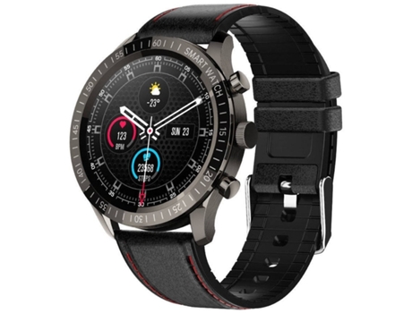 Smartwatch ALIMENTACIÓN YIZ936 Negro
