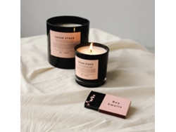 Velas perfumadas de lujo, de alta calidad y duraderas, hechas a mano para la decoración del hogar.