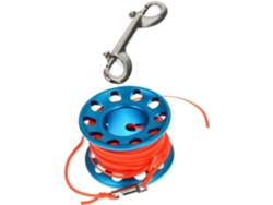 Carrete De Buceo, Carrete De Buceo, Enrollador De Buceadores