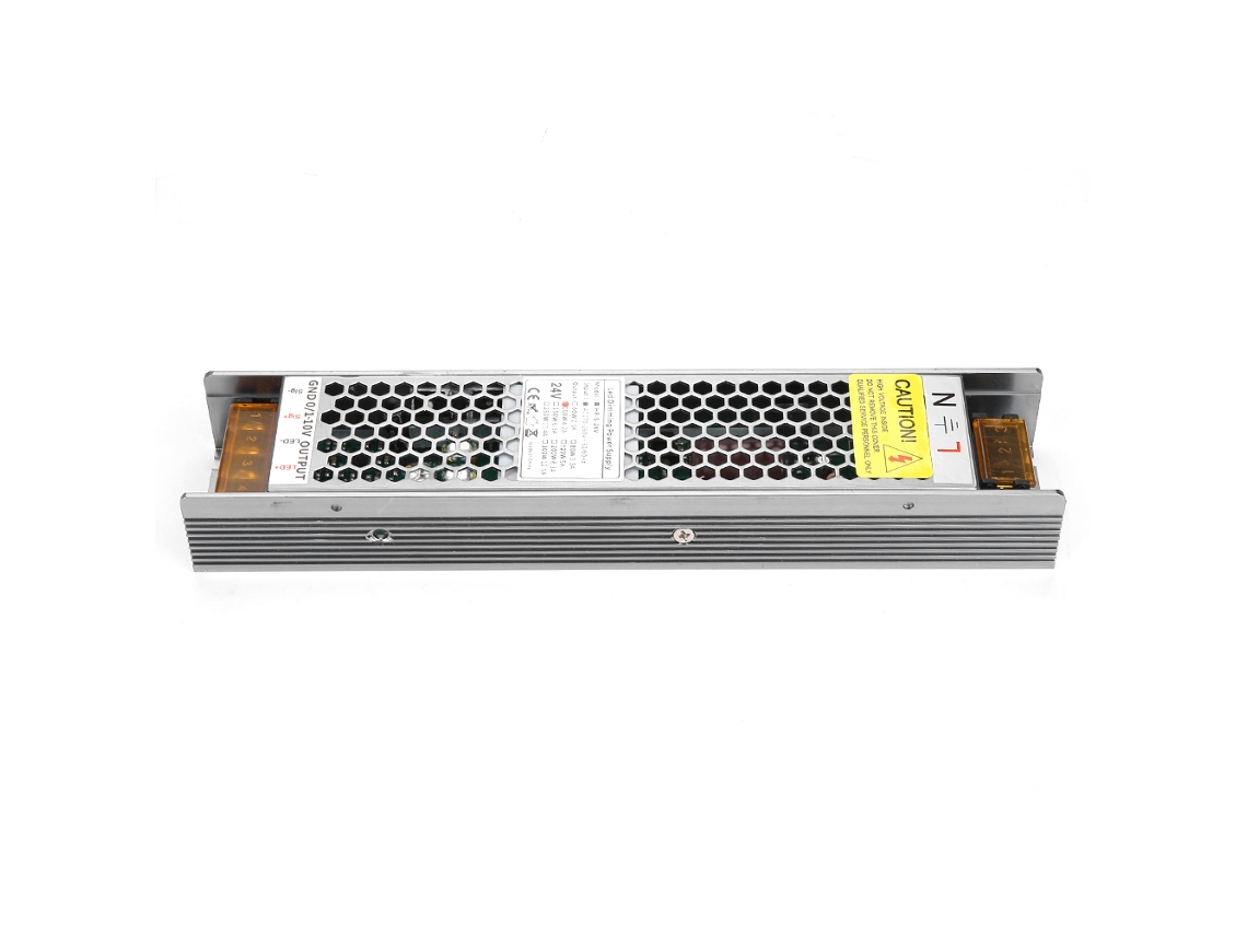 Veloriskku-transformador De Alimentação Regulável Para Led 24v 4.16a 100w Driver Dimmable