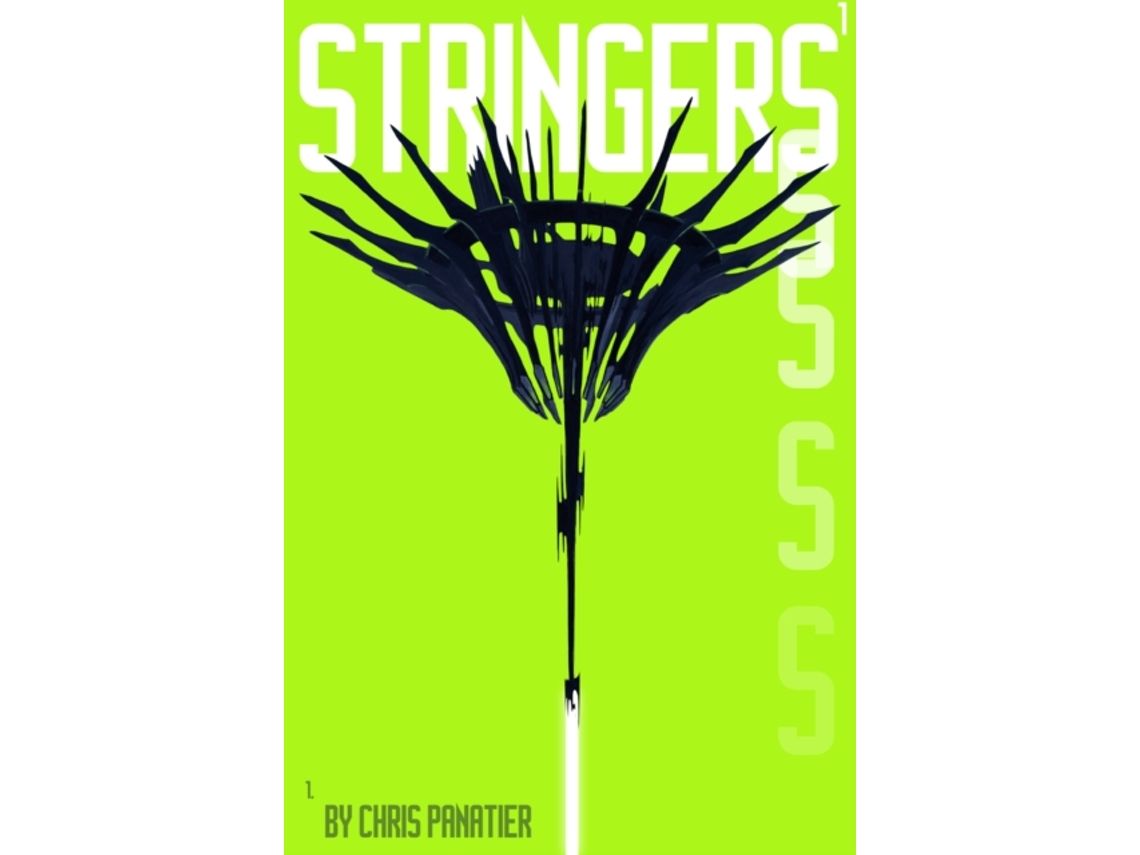 Libro Stringers de Chris Panatier (Inglés)