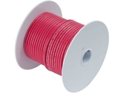 Cabo ANCOR Tinned Cooper Wire 16 Awg/2 Rojo