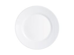 ARCOROC Restaurant 25,4 cm 6 Unidades Vidrio Blanco