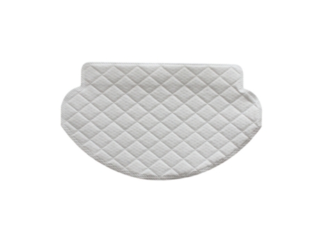 10 piezas aptas para Ecovacs T5 Dj65 Dv35 Dv33 Dv37 accesorios para barredora fregona de trapo desechable