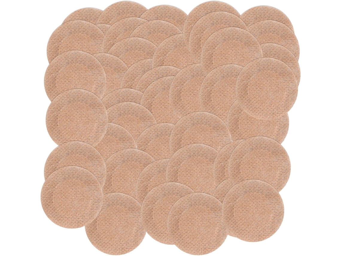 Protector de pezones Slowmoose para hombre, anti-rozaduras, para correr, fitness y gimnasio.