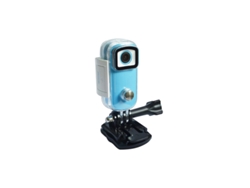 Cámara de acción Szsmart C100 azul (2k Ultra HD - Wifi)