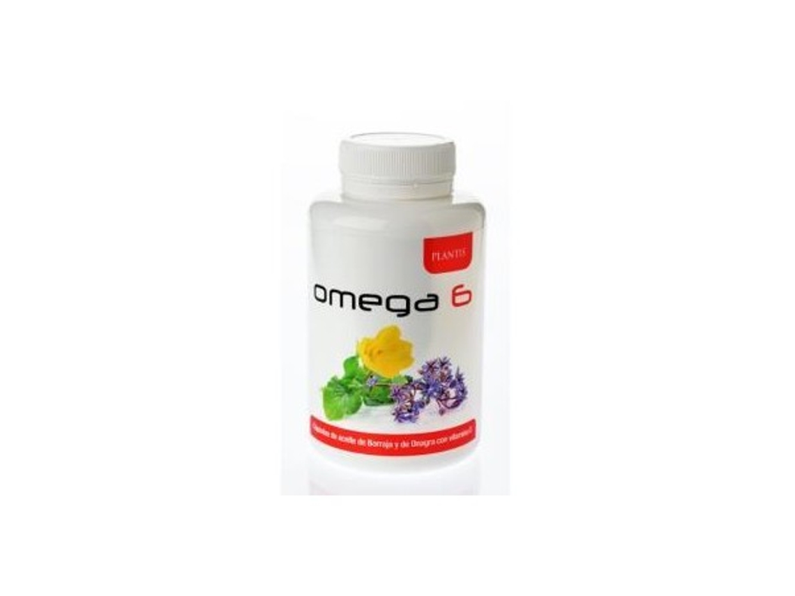 Complemento Alimentar PLANTIS Ómega (410 cápsulas)