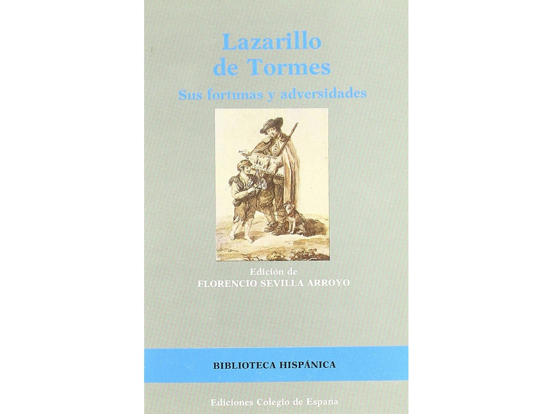 Libro Lazarillo De Tormes. Sus Fortunas Y Adversidades de Grupo Editorial Ambos Mundos (Español)