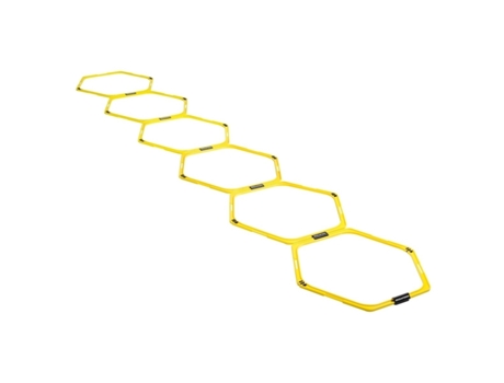 Kit de anillas hexagonales de agilidad MEGAFORM